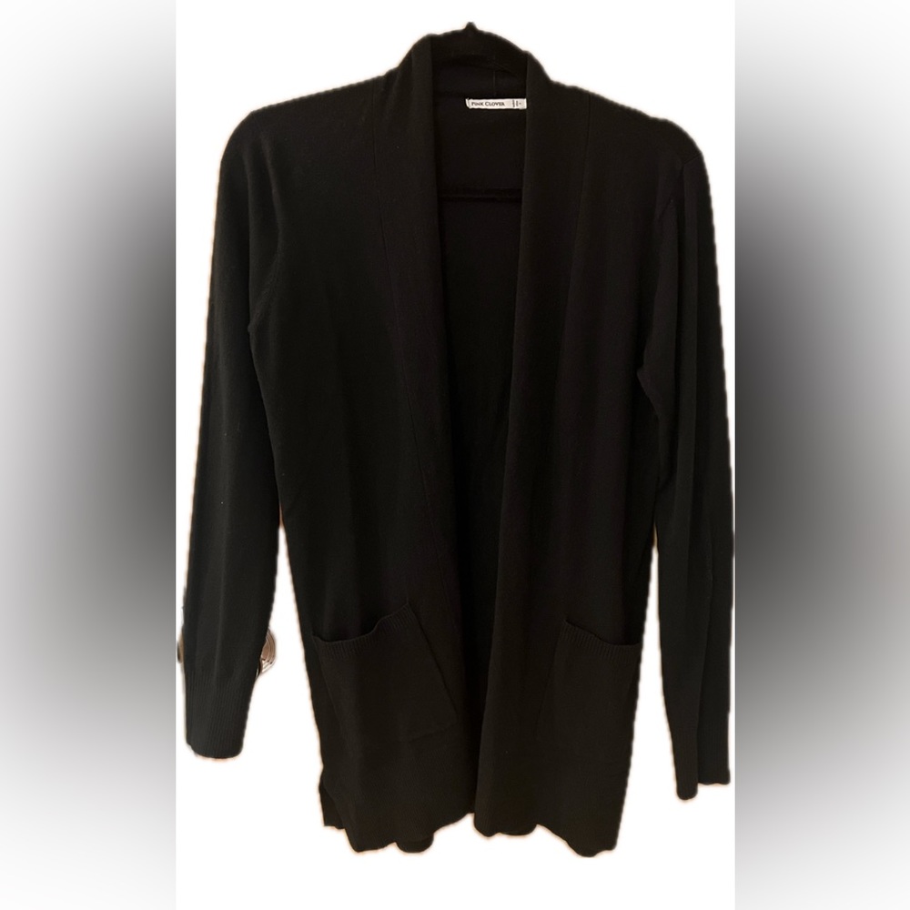Black cortical with pockets small